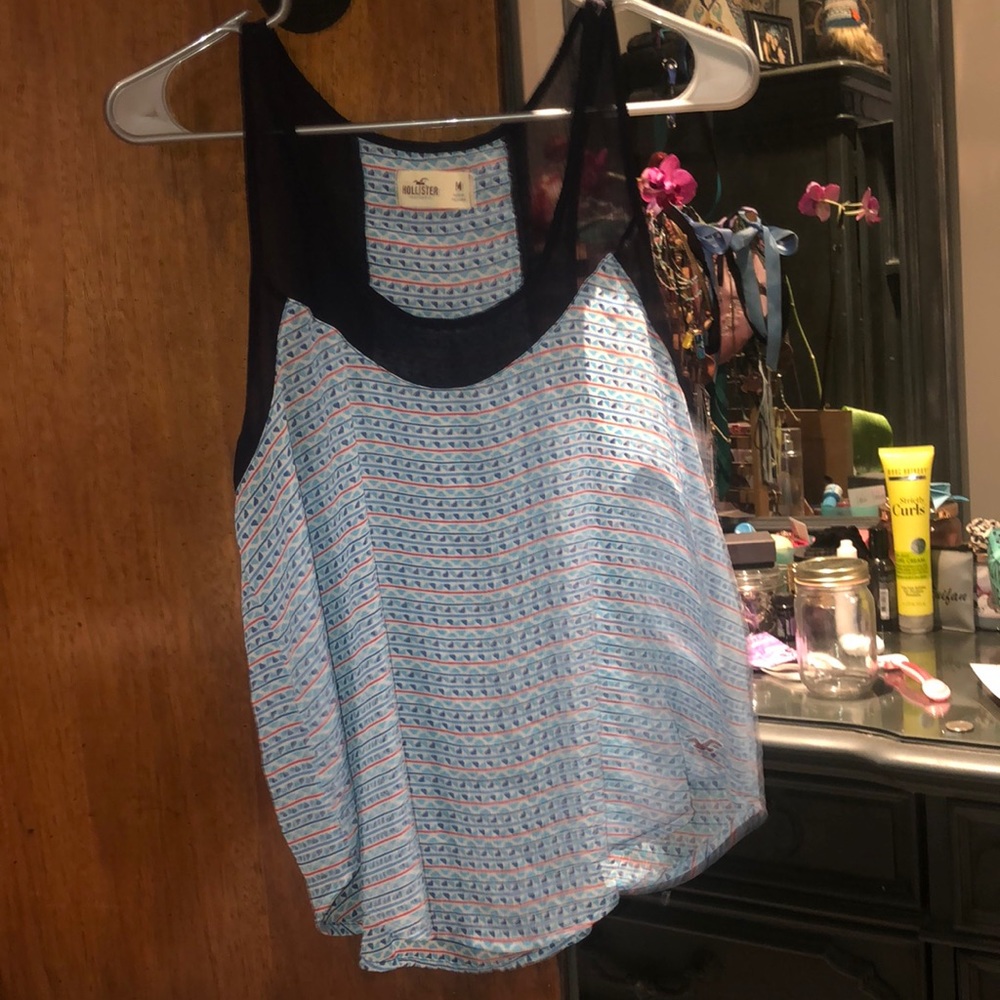 Hollister Tank top